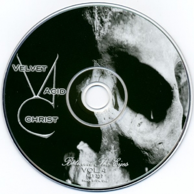 Between The Eyes Vol. 4 Velvet Acid Christ (Вельвет Асид Крист): Between The Eyes Vol. 4