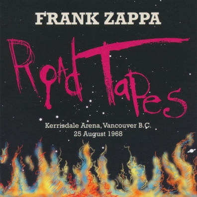 Frank Zappa (Фрэнк Заппа): Road Tapes, Venue 1