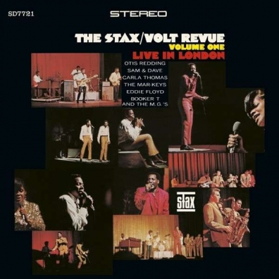 The Stax / Volt Revue Vol 1 Live In London