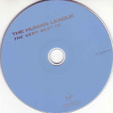 The Human League (The Human League): The Very Best Of