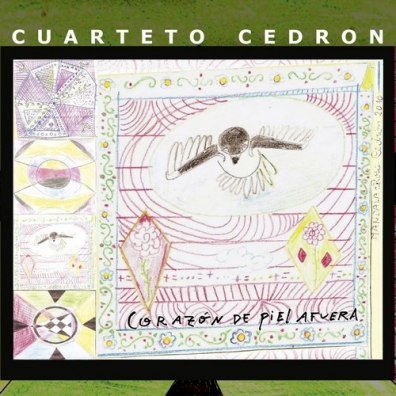 Cuarteto Cedron (Седрон Квартет): Corazon De Piel Afuera