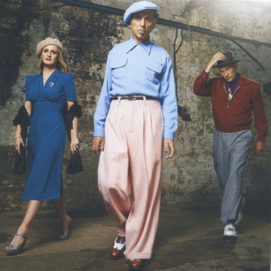 Dexys (Дексум миднайт): Let The Record Show That Dexys Do Irish & Country Soul