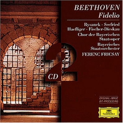 Ferenc Fricsay (Ференц Фричаи): Beethoven: Fidelio