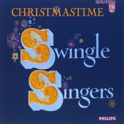 The Swingle Singers (Зе Свингле Сингерс): Noels Sans Passeport
