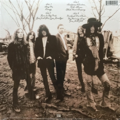 The Black Crowes (Зе Блэк Кровес): The Southern Harmony And Musical Companion