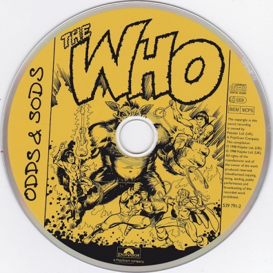 Odds & Sods Who: Odds & Sods