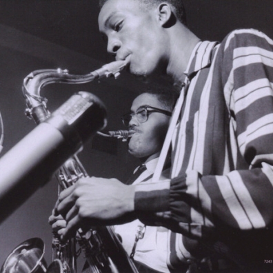 Blowin' In From Chigago Clifford Jordan (Клиффорд Джордан): Blowin' In From Chigago