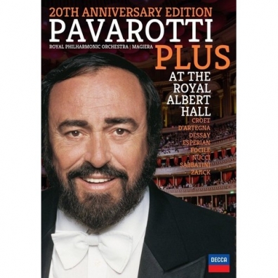 Luciano Pavarotti (Лучано Паваротти): Pavarotti Plus