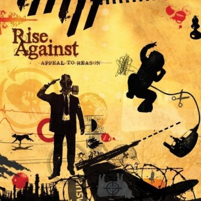 Appeal To Reason Rise Against (Райз Агаинст): Appeal To Reason