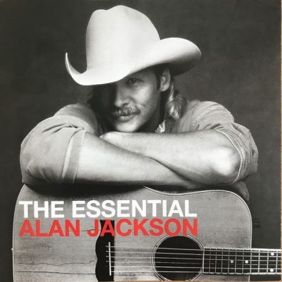 The Essential Alan Jackson (Алан Джексон): The Essential