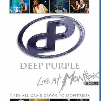 Deep Purple (Дип Перпл): Live At Montreux 2006