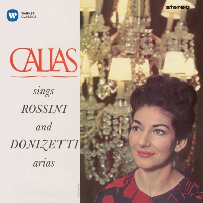 Maria Callas (Мария Каллас): Rossini & Donizetti Arias (1963 - 1964)