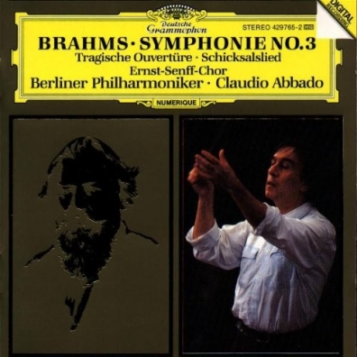 Claudio Abbado (Клаудио Аббадо): Brahms: Symphony No.3; Tragic Overture