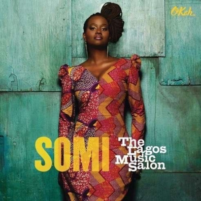 The Lagos Music Salon Somi (Соми): The Lagos Music Salon