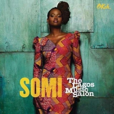 Somi (Соми): The Lagos Music Salon