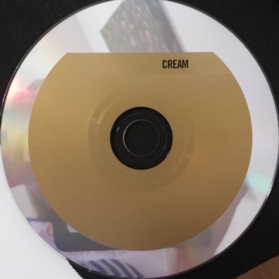 Cream (Скреам): Gold