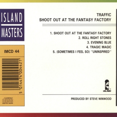 Traffic: Shoot Out At The Fantasy Factory