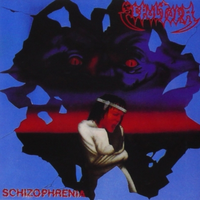 Schizophrenia Sepultura (Сепультура): Schizophrenia