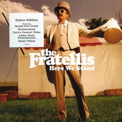 The Fratellis (Зе Фрателлис): Here We Stand