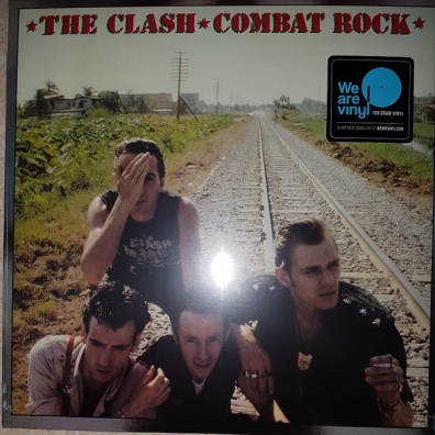 Combat Rock The Clash (Зе Клеш): Combat Rock
