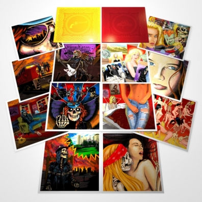 Appetite For Destruction Guns N' Roses (Ганз н Роузес): Appetite For Destruction