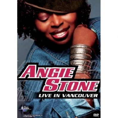Angie Stone (Энджи Стоун): Live In Vancouver: Music In Higher Places