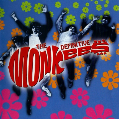 The Monkees (Зе Манкис): The Definitive Monkees
