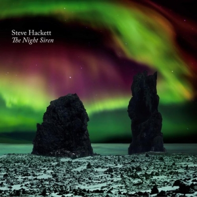 The Night Siren Steve Hackett (Стив Хэкетт): The Night Siren