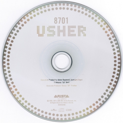 Usher (Ашер): 8701
