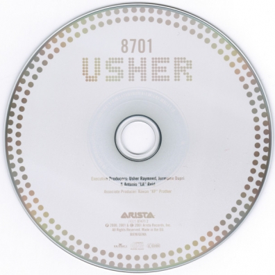 8701 Usher (Ашер): 8701