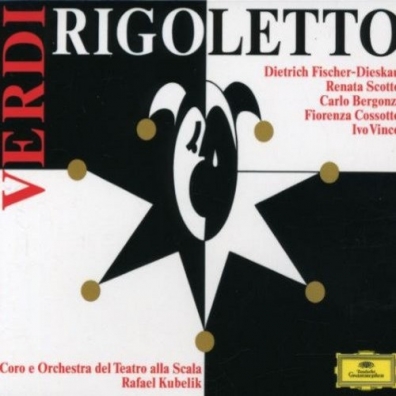Verdi: Rigoletto Rafael Kubelik (Рафаэль Кубелик): Verdi: Rigoletto