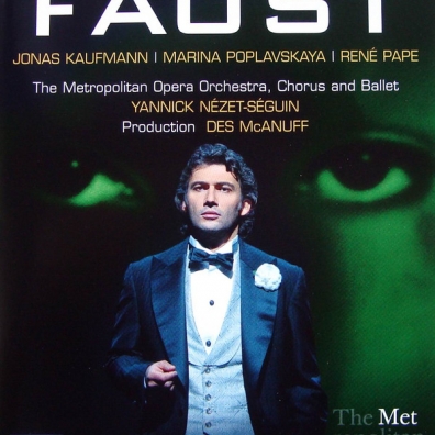 Jonas Kaufmann (Йонас Кауфман): Gounod Faust