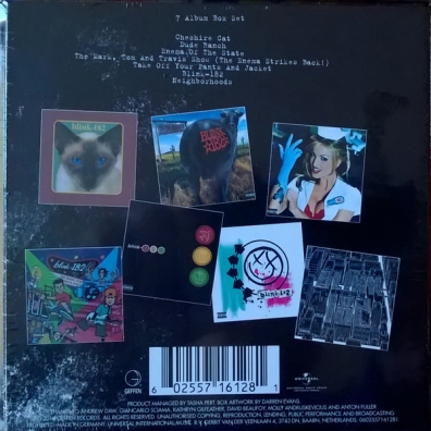 Blink-182 Blink-182 (Блинк 182): Blink-182