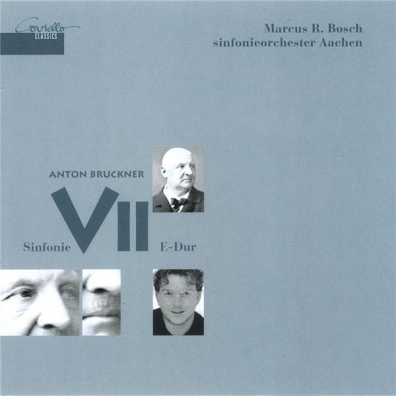 Anton Bruckner (Антон Брукнер): Symphonie Nr. 7 (+ Cd 2 Als Dts-Version)