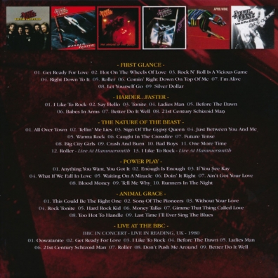 Classic Albums April Wine (Эйприл Вайн): Classic Albums