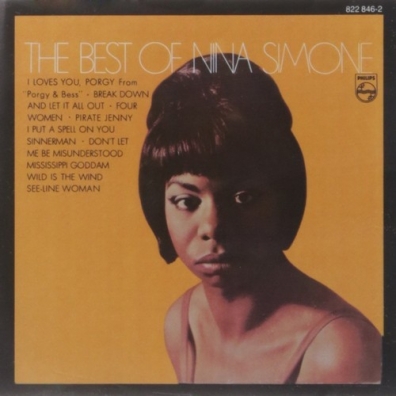 Nina Simone (Нина Симон): The Best Of Nina Simone