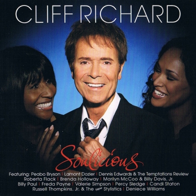 Cliff Richard (Клифф Ричард): Soulicious