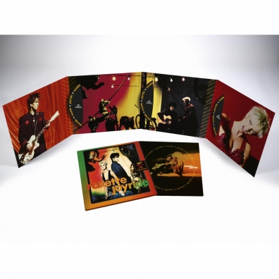 Roxette (Роксет): Joyride (30Th Anniversary)