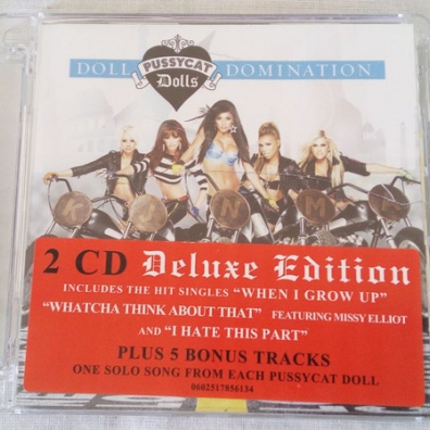 The Pussycat Dolls (Зе Пусикат Долс): Doll Domination