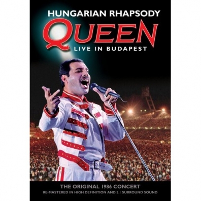 Queen (Квин): Hungarian Rhapsody