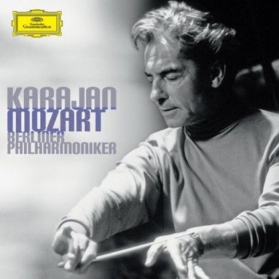 Herbert von Karajan (Герберт фон Караян): Mozart: Late Symphonies