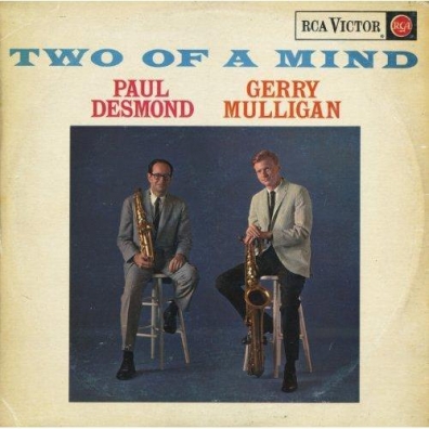 Paul Desmond (Пол Дезмонд): Two Of A Mind