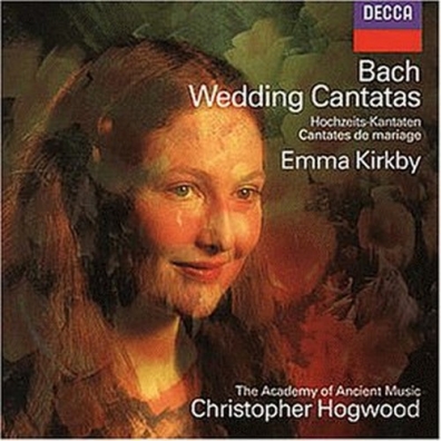 Emma Kirkby (Эмма Киркби): Bach, J.S.: Wedding Cantatas