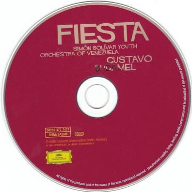Gustavo Dudamel (Густаво Дудамель): Fiesta