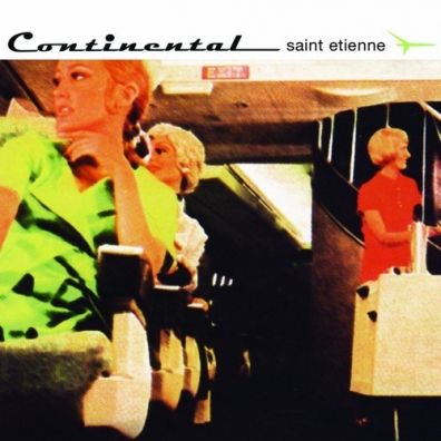 Continental Saint Etienne: Continental