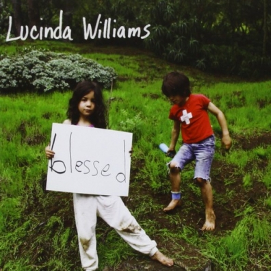 Blessed Lucinda Williams (Люсинда Уильямс): Blessed