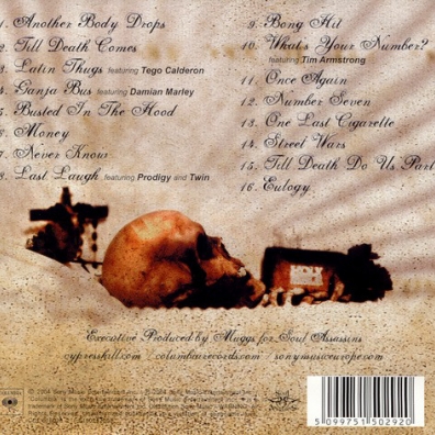 Till Death Do Us Part Cypress Hill (Сайпресс Хилл): Till Death Do Us Part