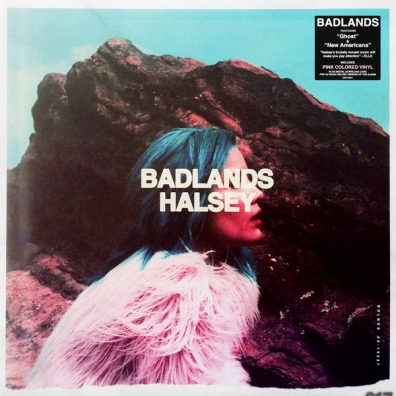 Halsey (Халси): Badlands