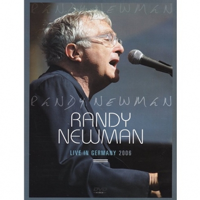 Live In Germany 2006 Randy Newman (Рэнди Ньюман): Live In Germany 2006