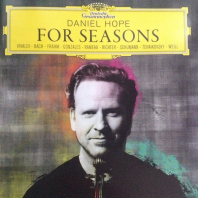 For Seasons Daniel Hope (Дэниэл Хоуп): For Seasons